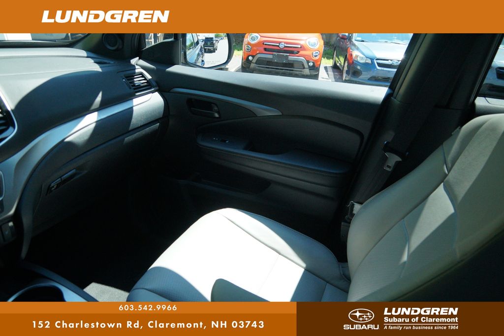 Used 2022 Honda Passport SUV