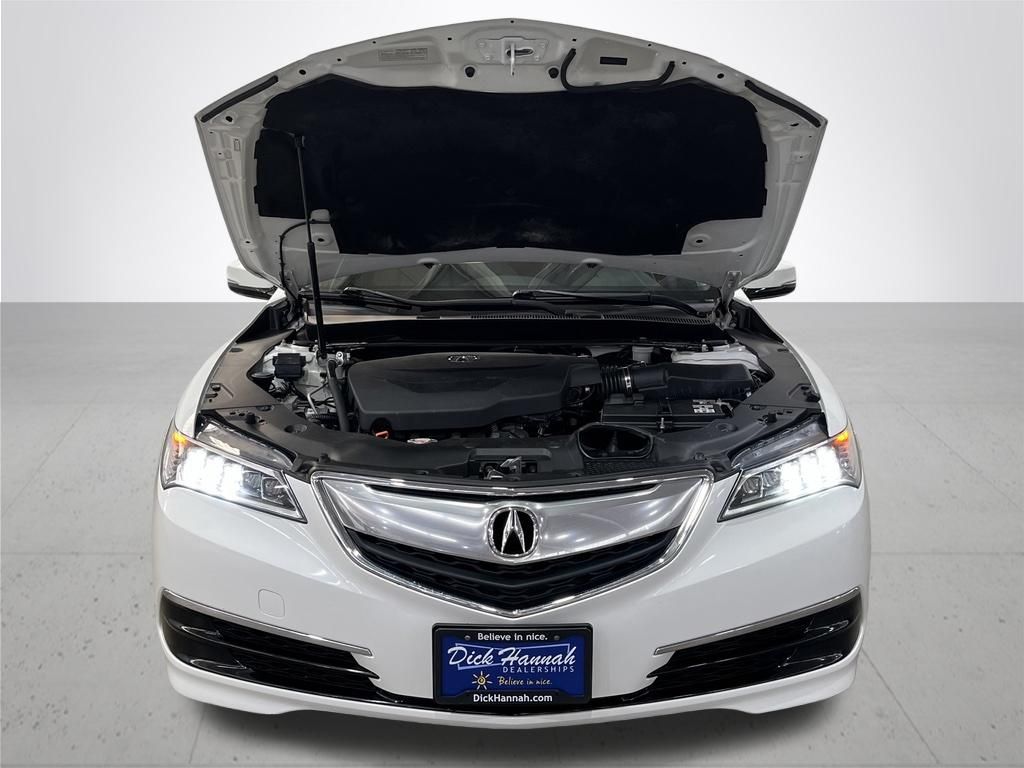 2015 Acura TLX 3.5L V6