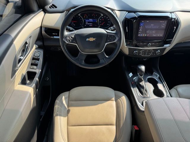 Used 2022 Chevrolet Traverse SUV