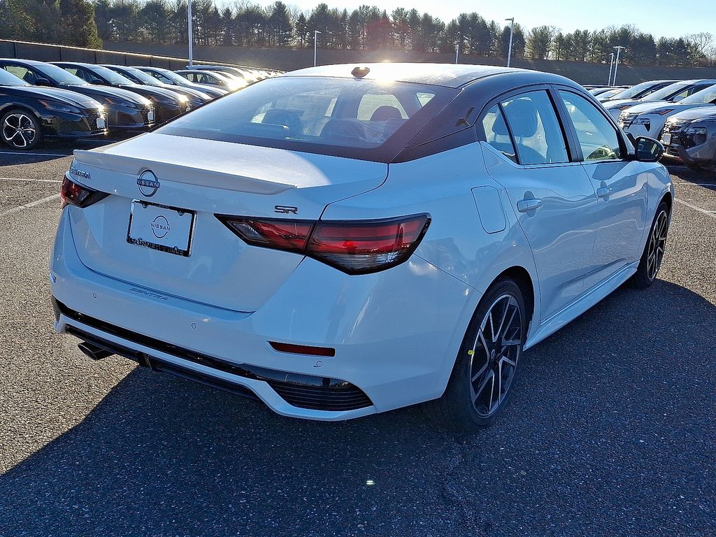 Thumbnail: 2025 Nissan Sentra - 4