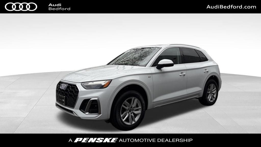 Thumbnail: 2023 Audi Q5 - 1