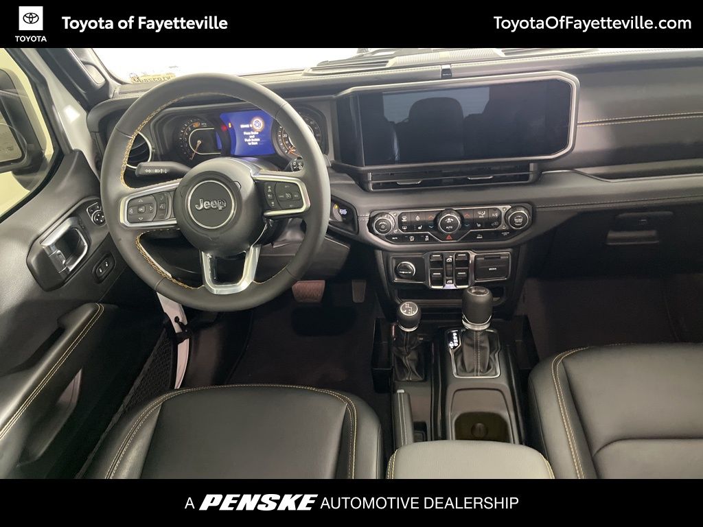 Thumbnail: 2024 Jeep Wrangler - 4