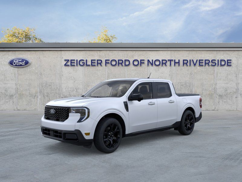 2025 Ford Maverick Lariat