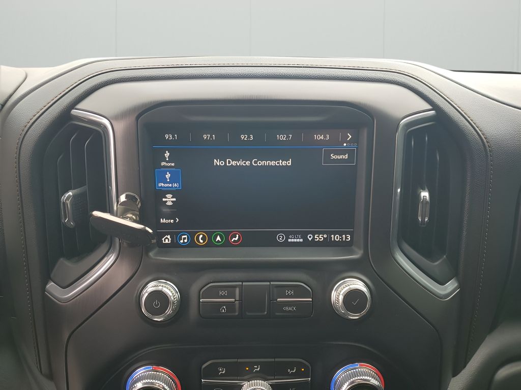 Used Car 2020 Gmc Sierra 1500  At4 For Sale Under $35,000 In Austin, Texas