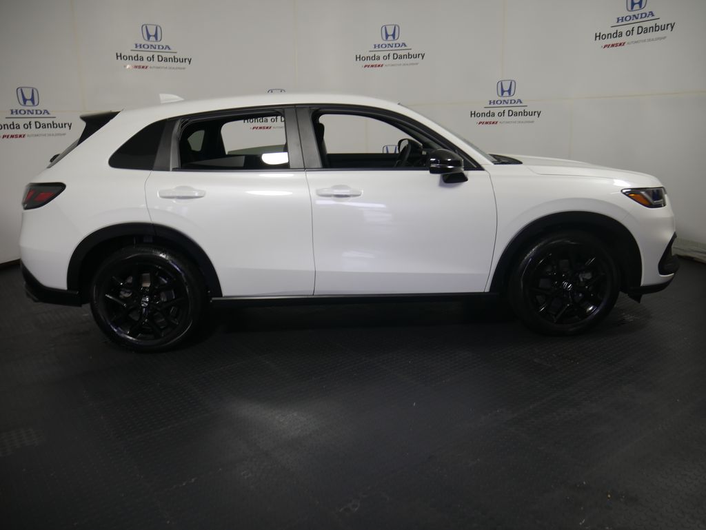 2024 Honda HR-V Sport 5