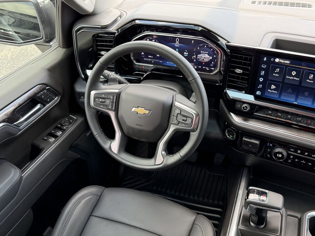 used 2026 Chevrolet Silverado 1500 car, priced at $59,692