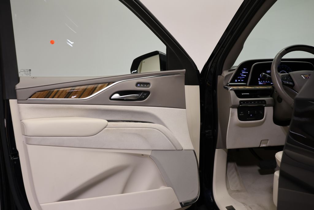 Thumbnail: 2023 Cadillac Escalade - 24