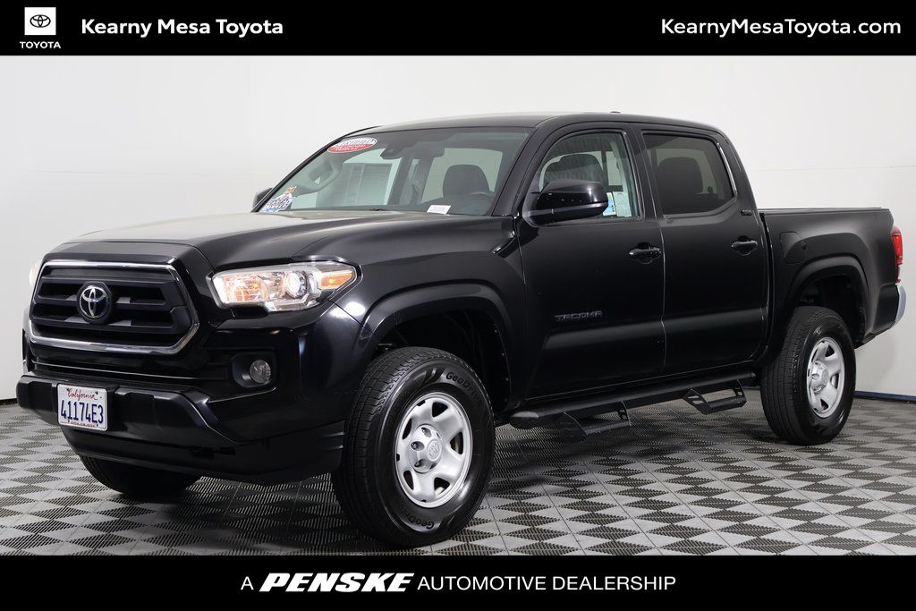2021 Toyota Tacoma SR5 -
                  San Diego, CA