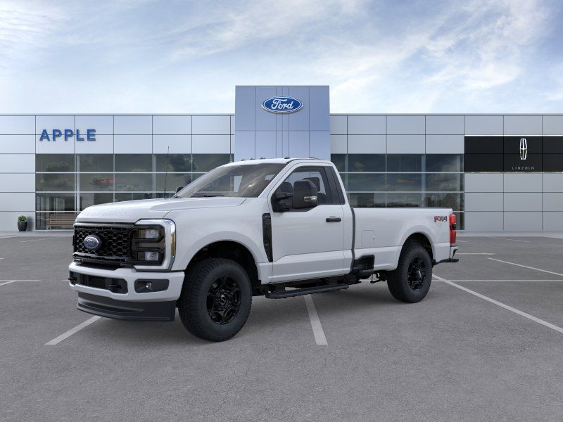 2026 Ford F-250 Super Duty XL