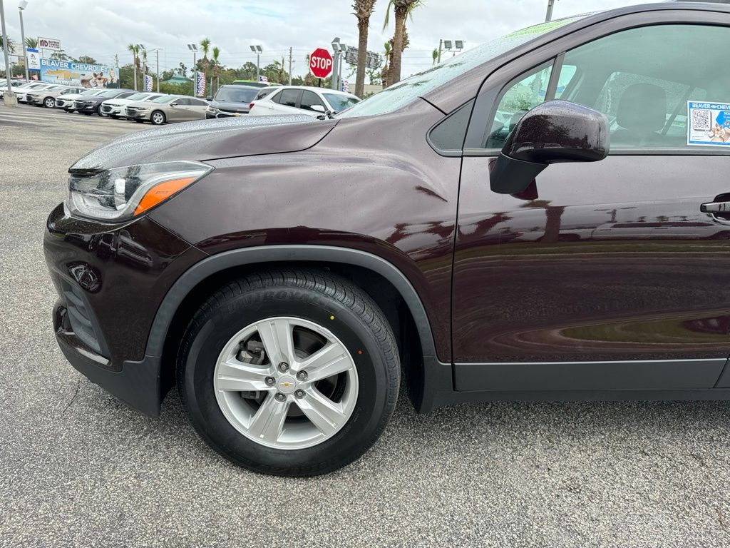 2021 Chevrolet Trax LT 11