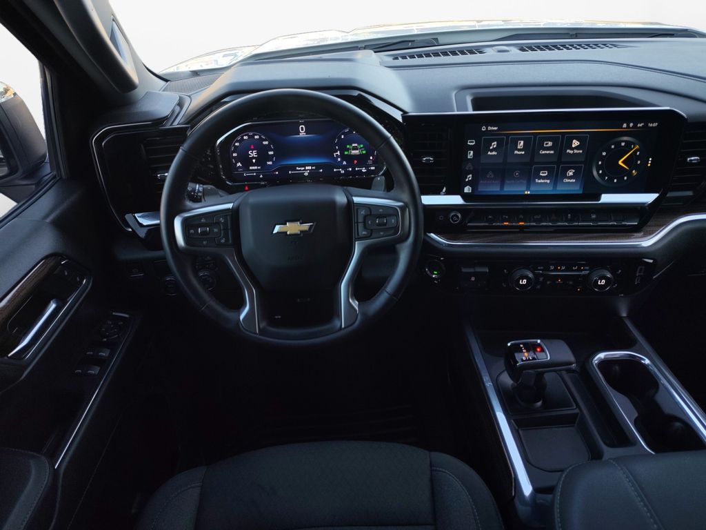 Used Car 2023 Chevrolet Silverado 1500  Lt For Sale Under $40,000 In Austin, Texas