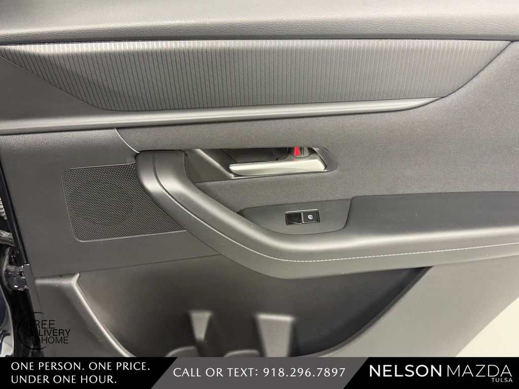 Certified Used 2025 Blue Mazda 3.3 Turbo Select image 43