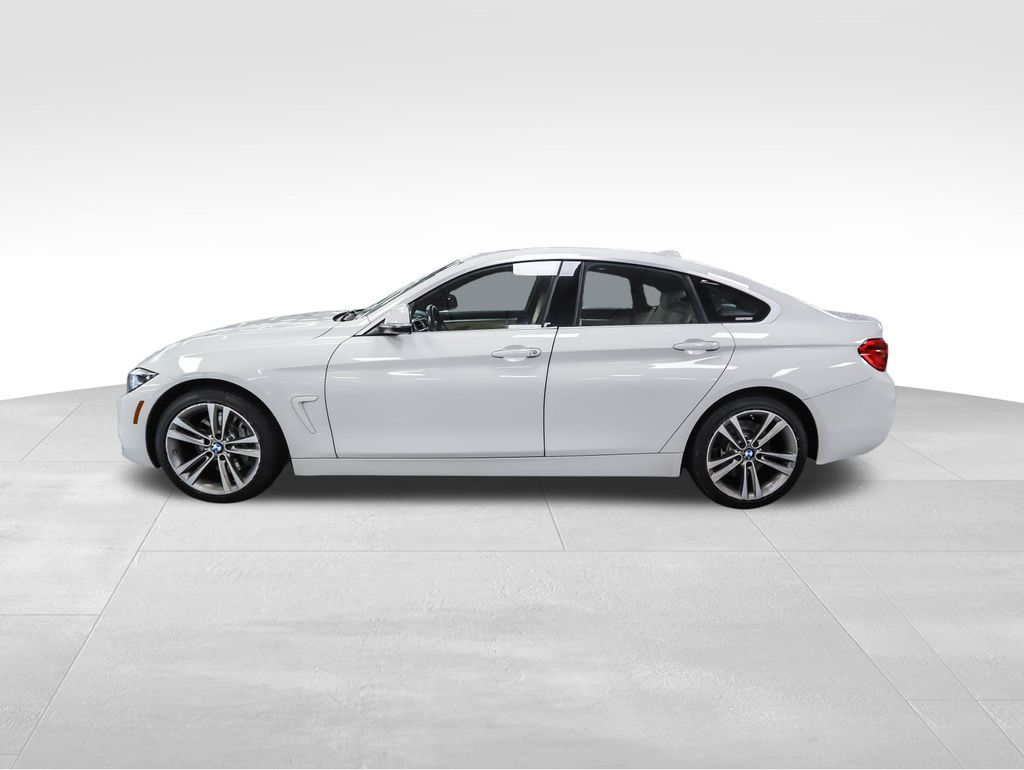 Thumbnail: 2018 BMW 4 Series - 2