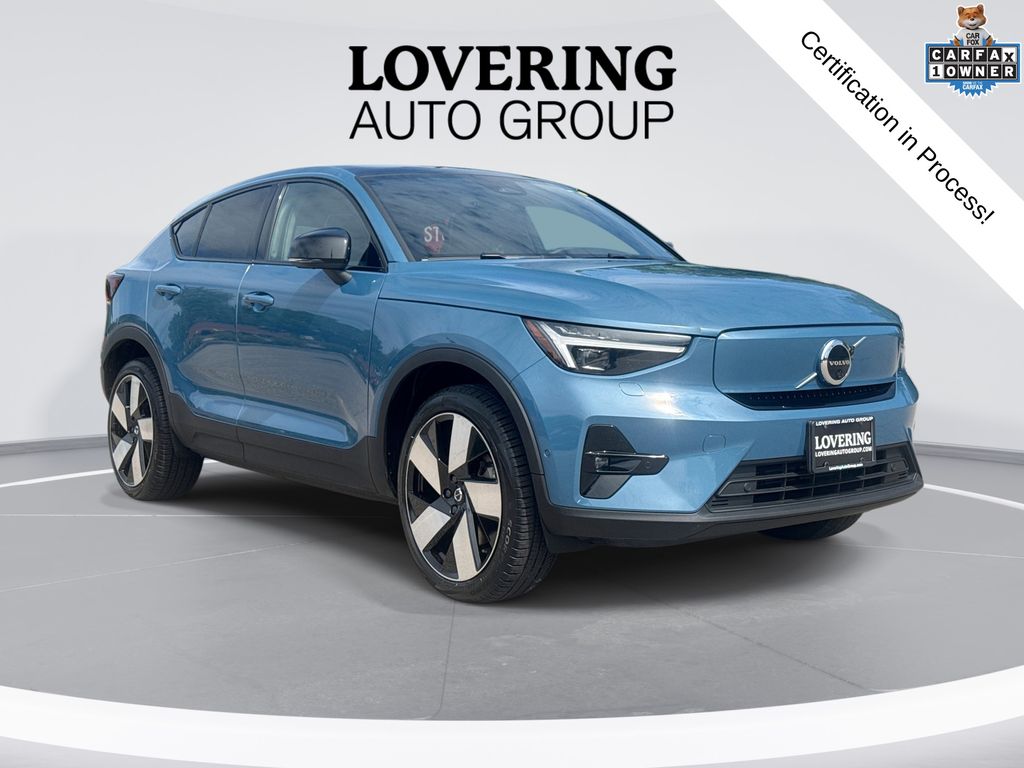 2023 Volvo C40 Recharge Twin Ultimate eAWD