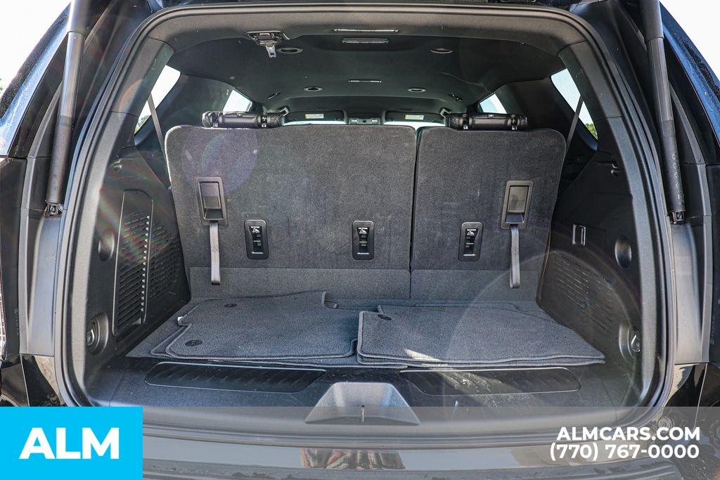 Used 2025 Black Chevrolet LT image 23