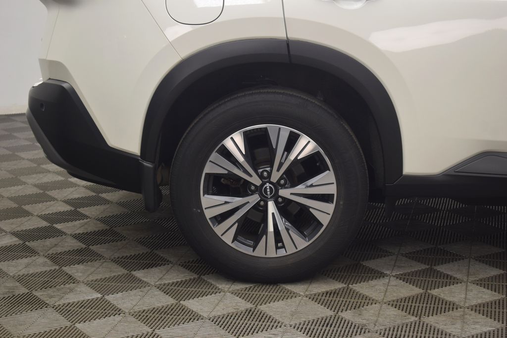 used 2023 Nissan Rogue car, priced at $23,999