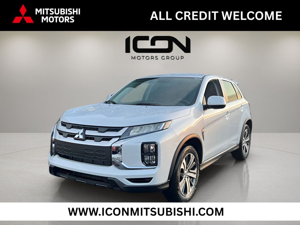 2025 Mitsubishi Outlander Sport ES AWC