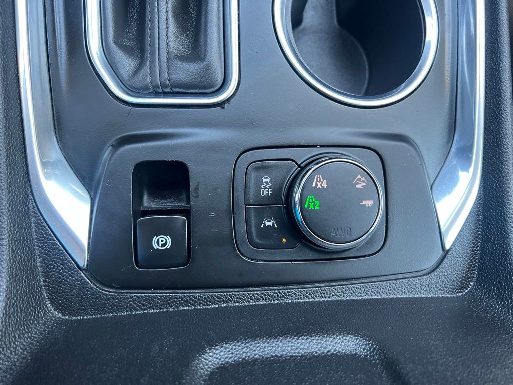 Used 2019 Chevrolet Traverse SUV