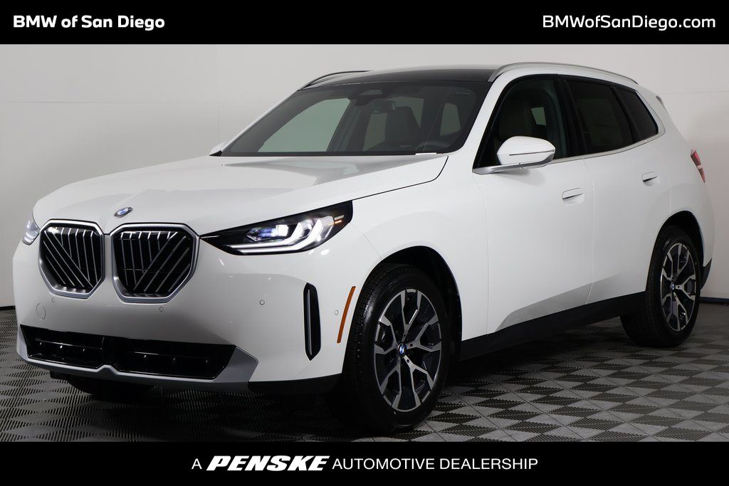 Thumbnail: 2026 BMW X3 - 1