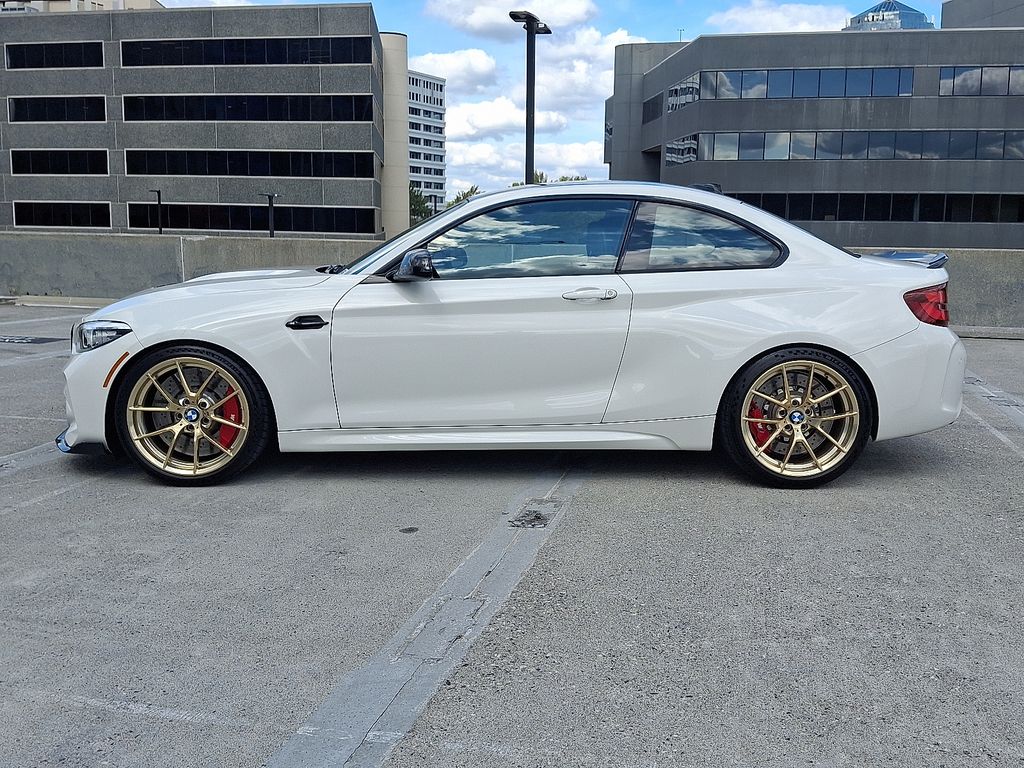 Thumbnail: 2020 BMW M2 - 2