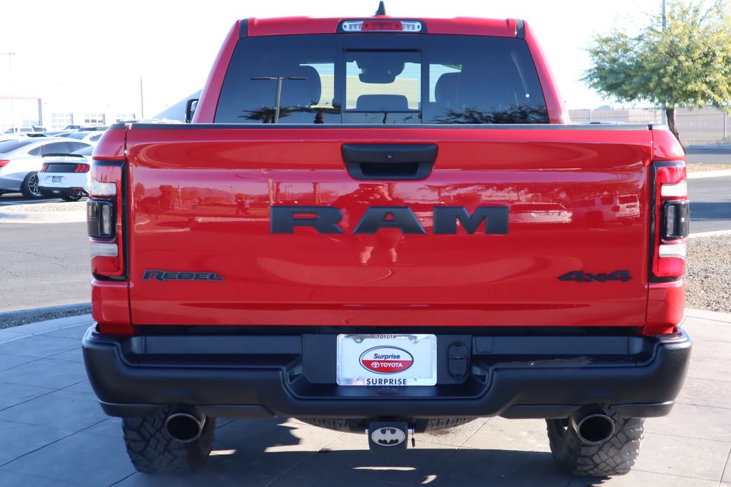 Thumbnail: 2023 RAM 1500 - 6