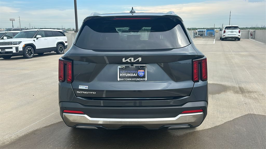 2024 Kia Sorento S Gray at Big Star Buick GMC