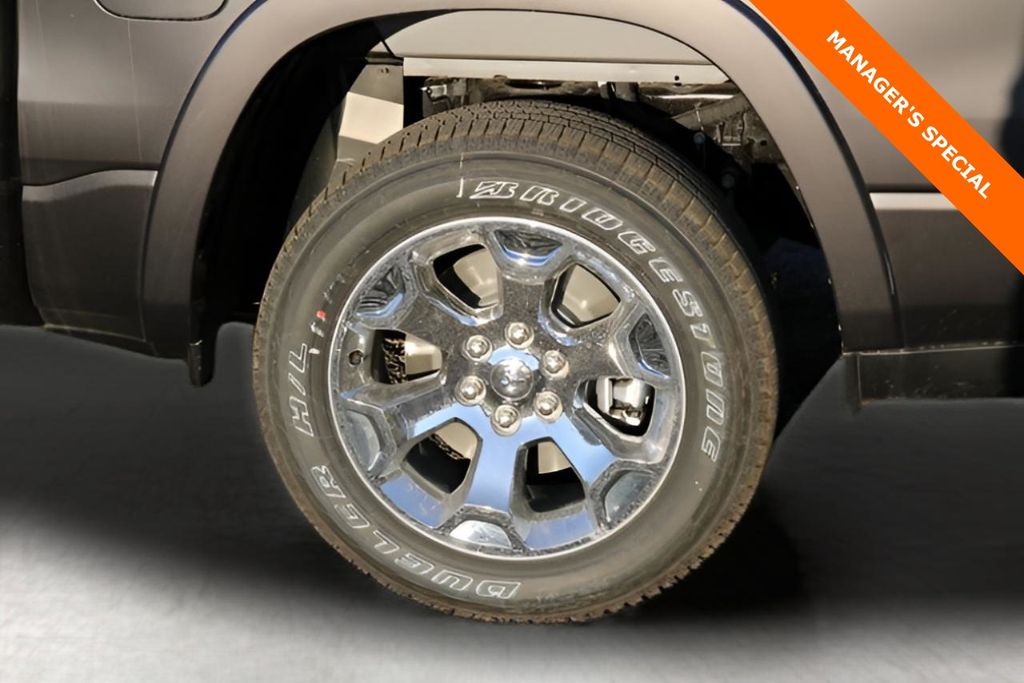 New Car 2025 Ram 1500  Big Horn/lone Star For Sale Under $40,000 In Austin, Texas