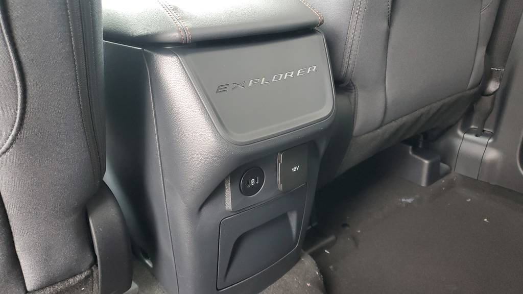 New 2026 White Ford Active image 40