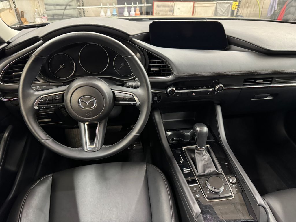 2025 Mazda Mazda3 2.5 S Preferred Package