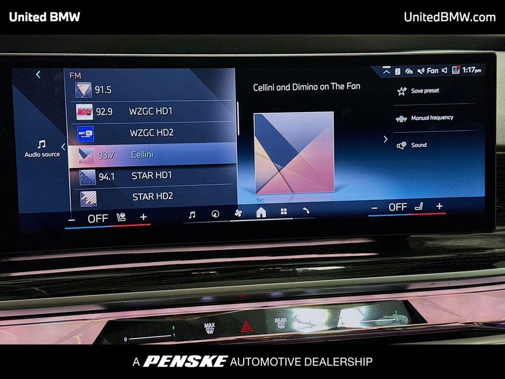 Thumbnail: 2023 BMW 7 Series - 8