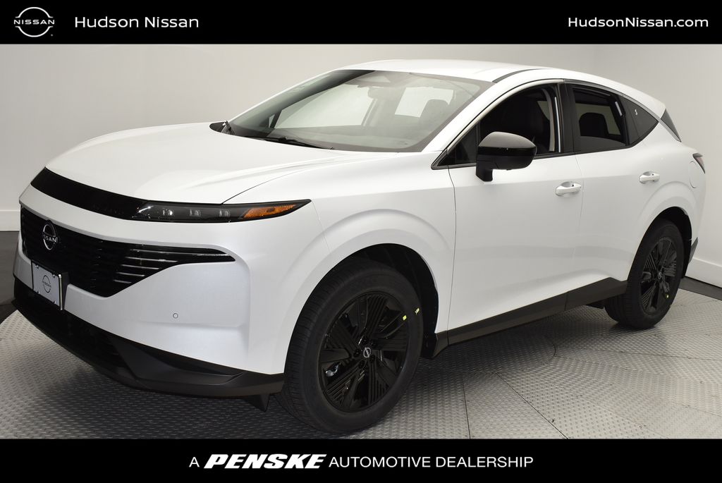 Thumbnail: 2026 Nissan Murano - 1