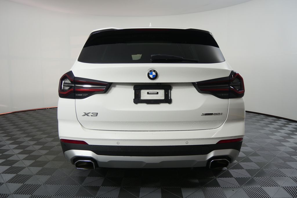 Thumbnail: 2023 BMW X3 - 4