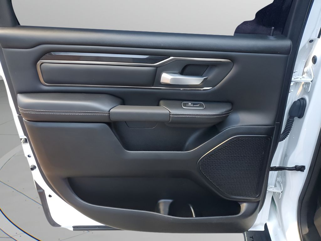 Used Car 2021 Ram 1500  Rebel For Sale Under $40,000 In Austin, Texas