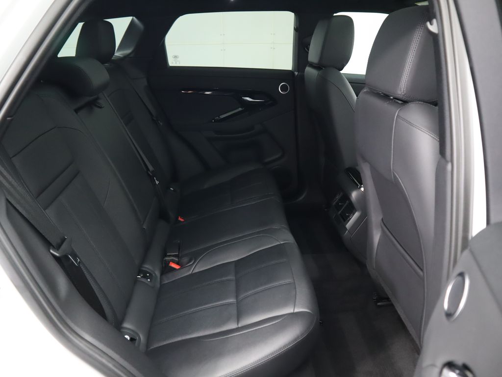 2024 Land Rover Range Rover Evoque Dynamic 23