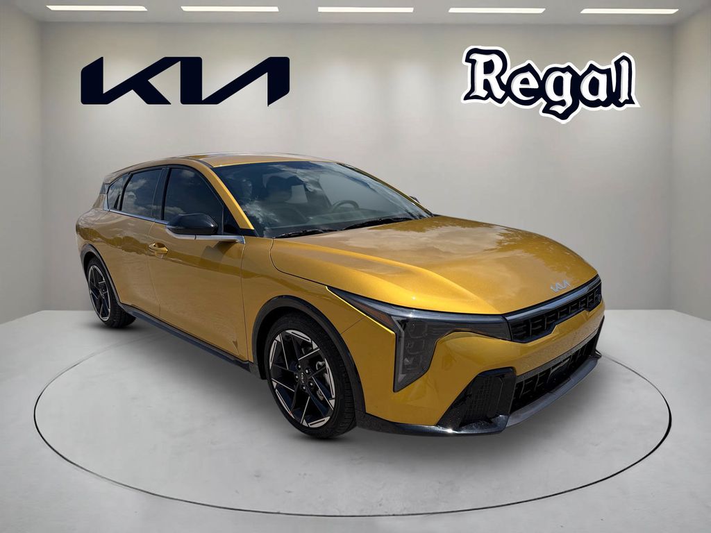 new 2026 Kia K4 car, priced at $25,034