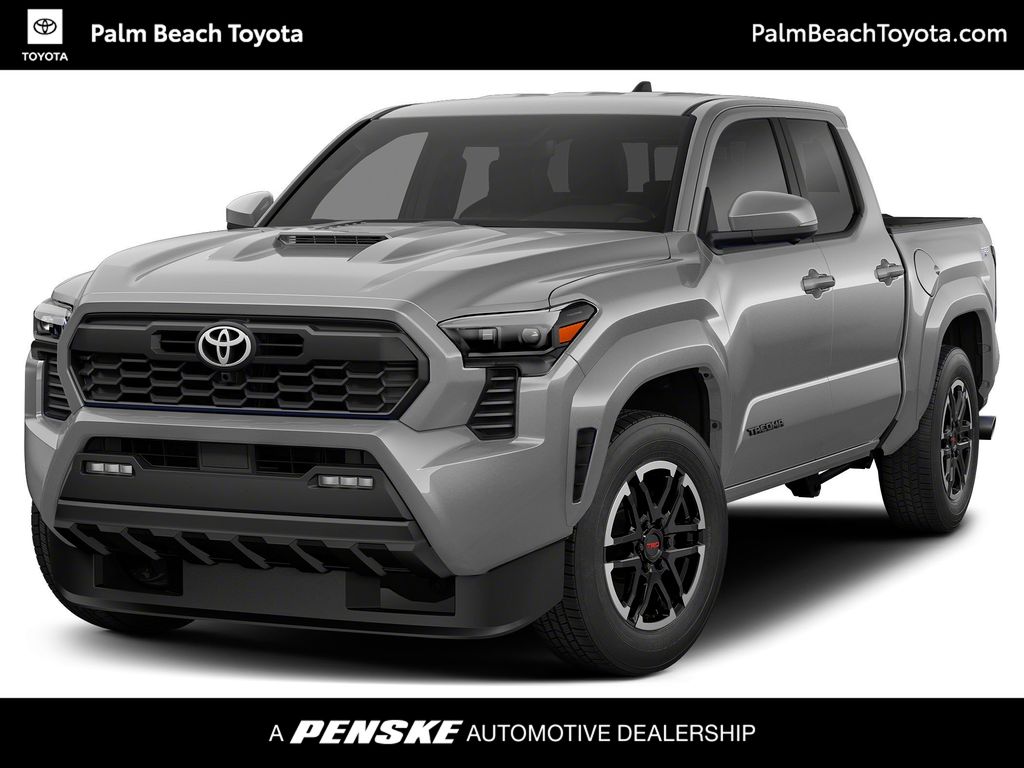 2024 Toyota Tacoma TRD Sport -
                West Palm Beach, FL