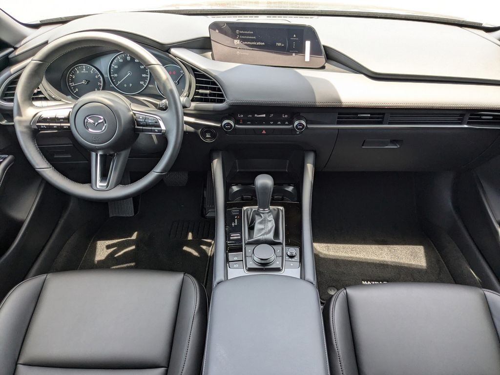 2025 Mazda Mazda3 Hatchback 2.5 S Select Sport