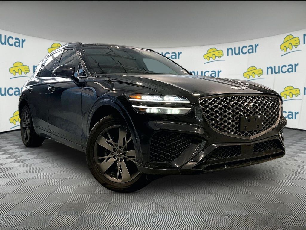 2023 Genesis GV70 3.5T Sport AWD