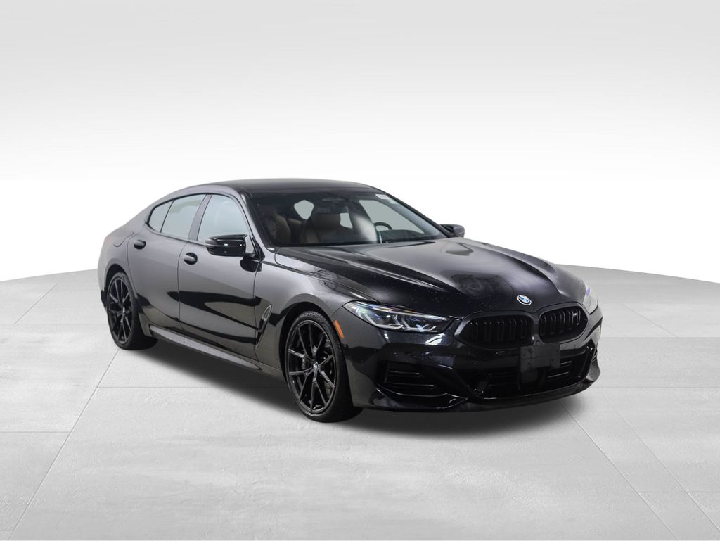 Thumbnail: 2023 BMW 8 Series - 6