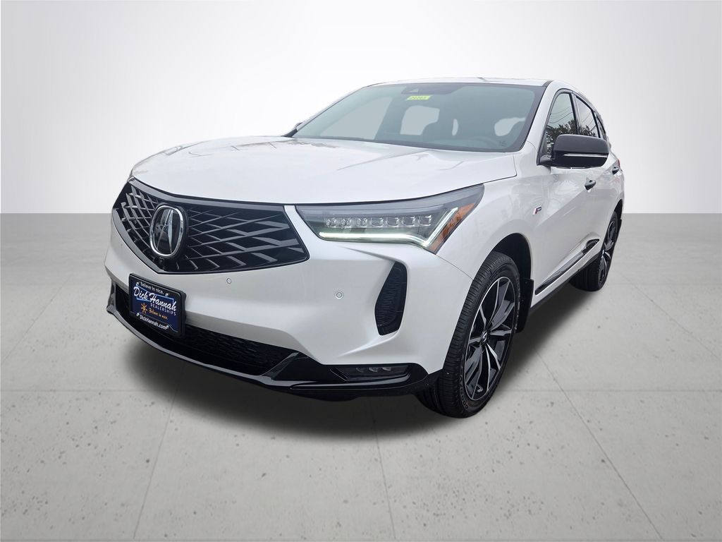 2026 Acura RDX A-Spec Advance photo 2