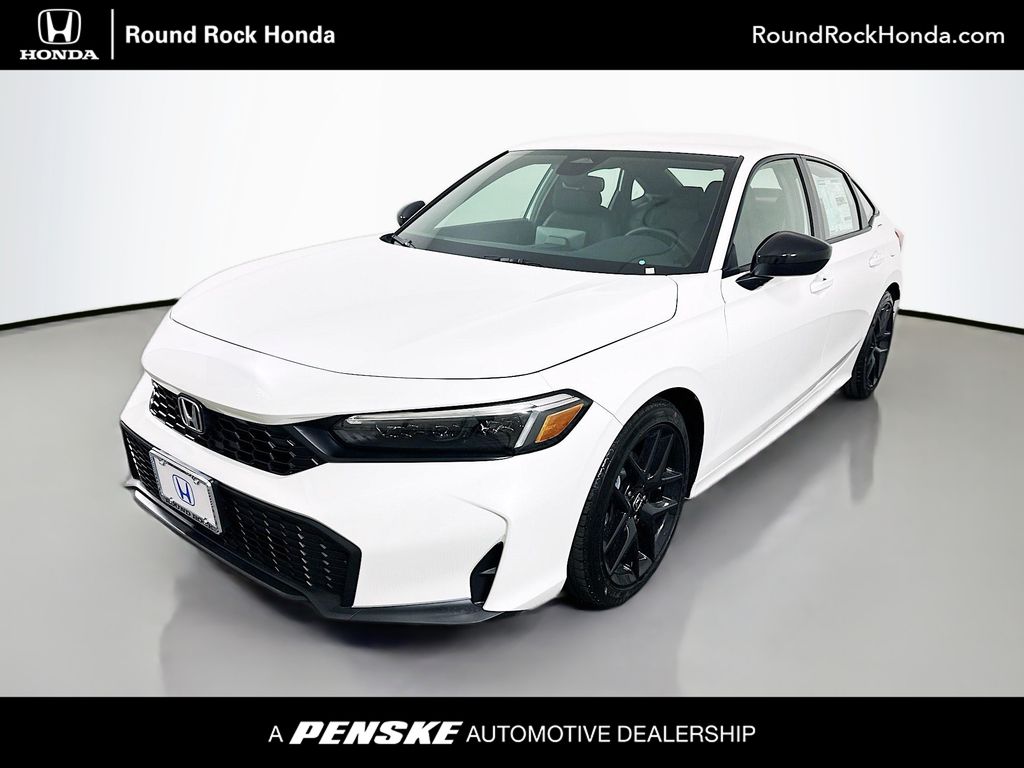 Thumbnail: 2026 Honda Civic - 1