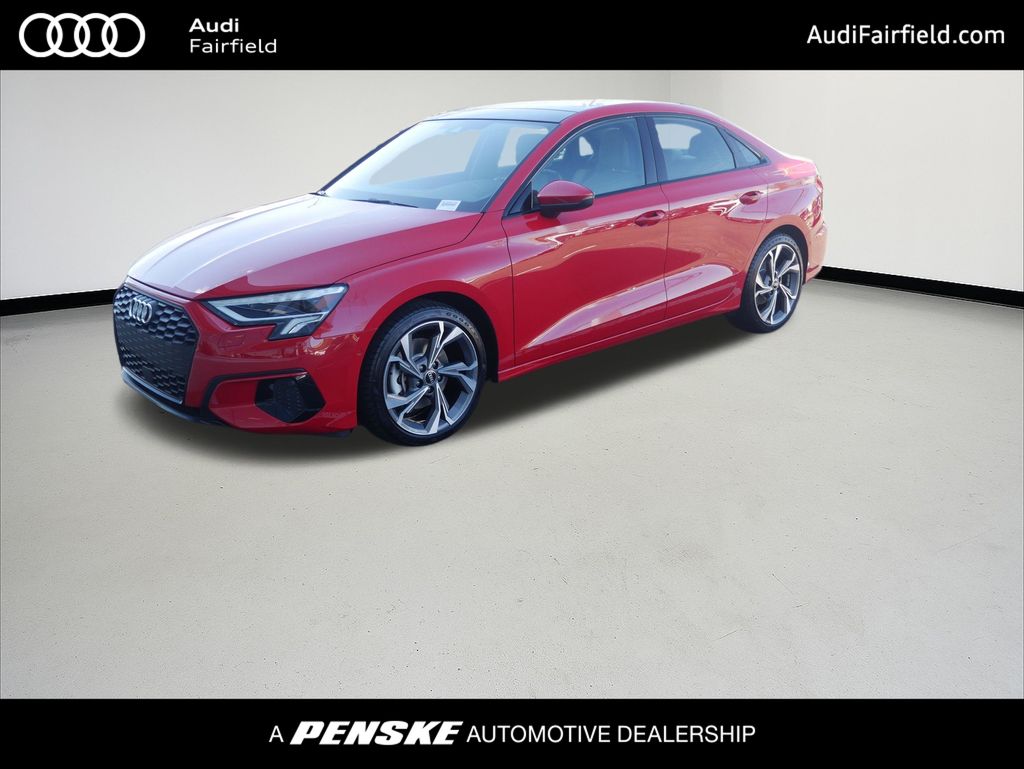 Thumbnail: 2023 Audi A3 - 1
