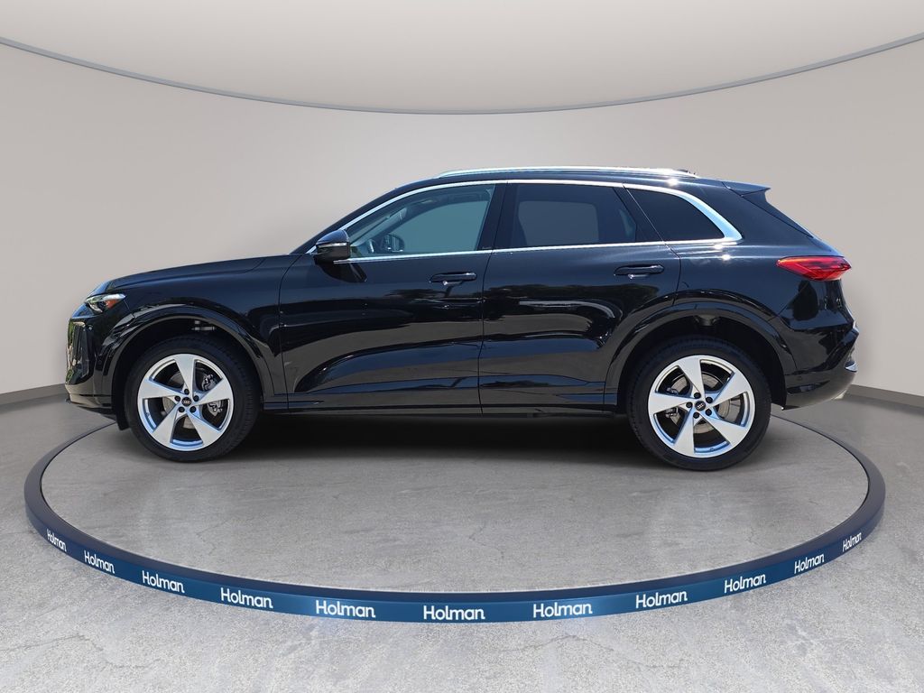Certified Used 2025 Black Audi 2.0T Premium Plus image 9