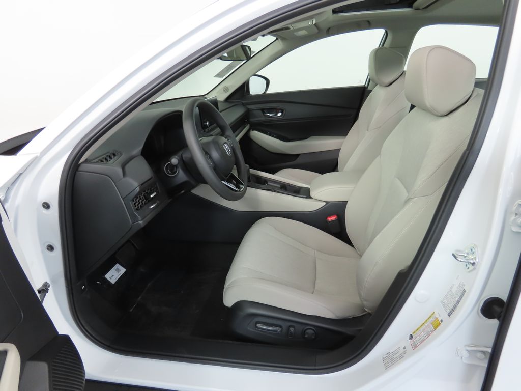 2025 Honda Accord SE 20