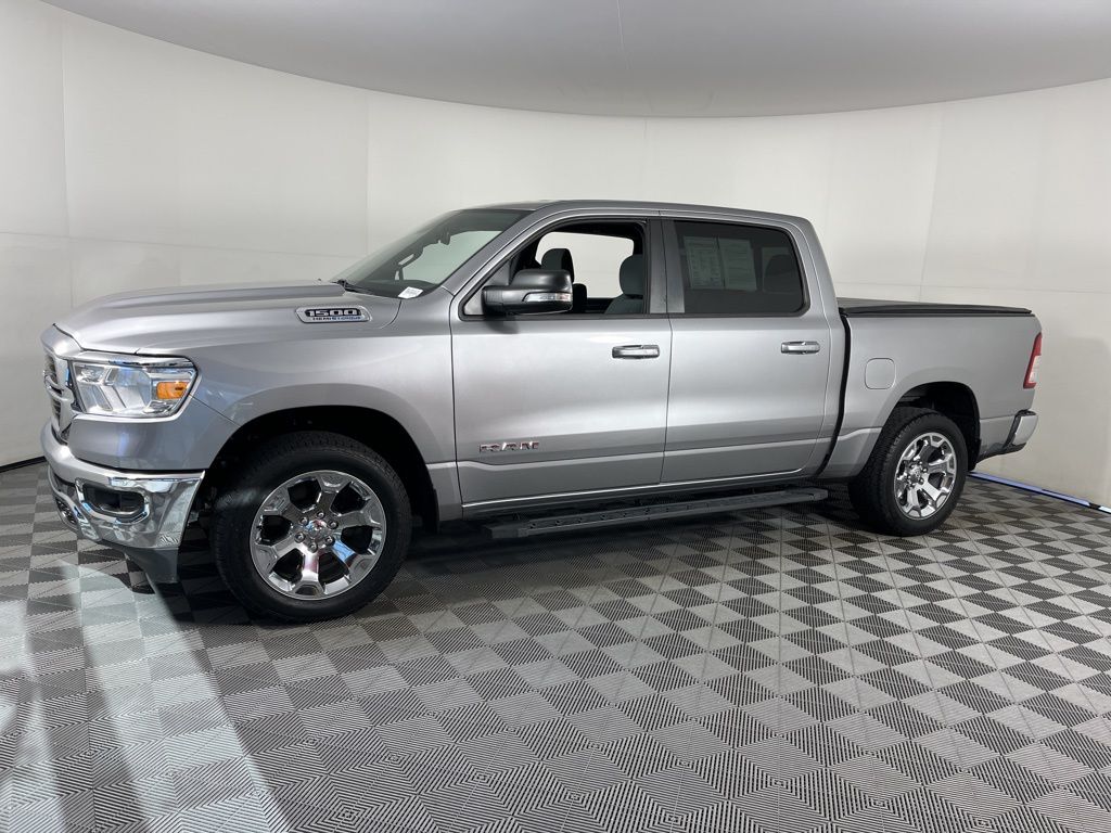 Thumbnail: 2021 RAM 1500 - 2