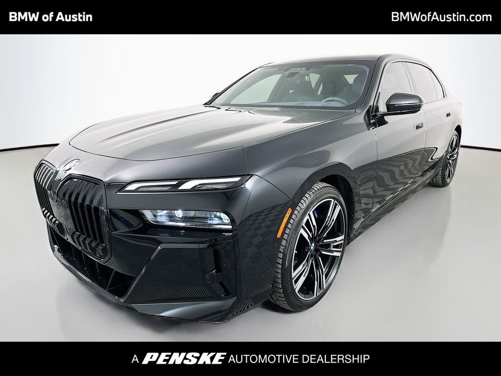 Thumbnail: 2023 BMW 7 Series - 1