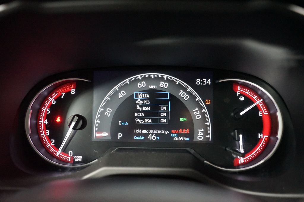 Thumbnail: 2023 Toyota RAV4 - 15