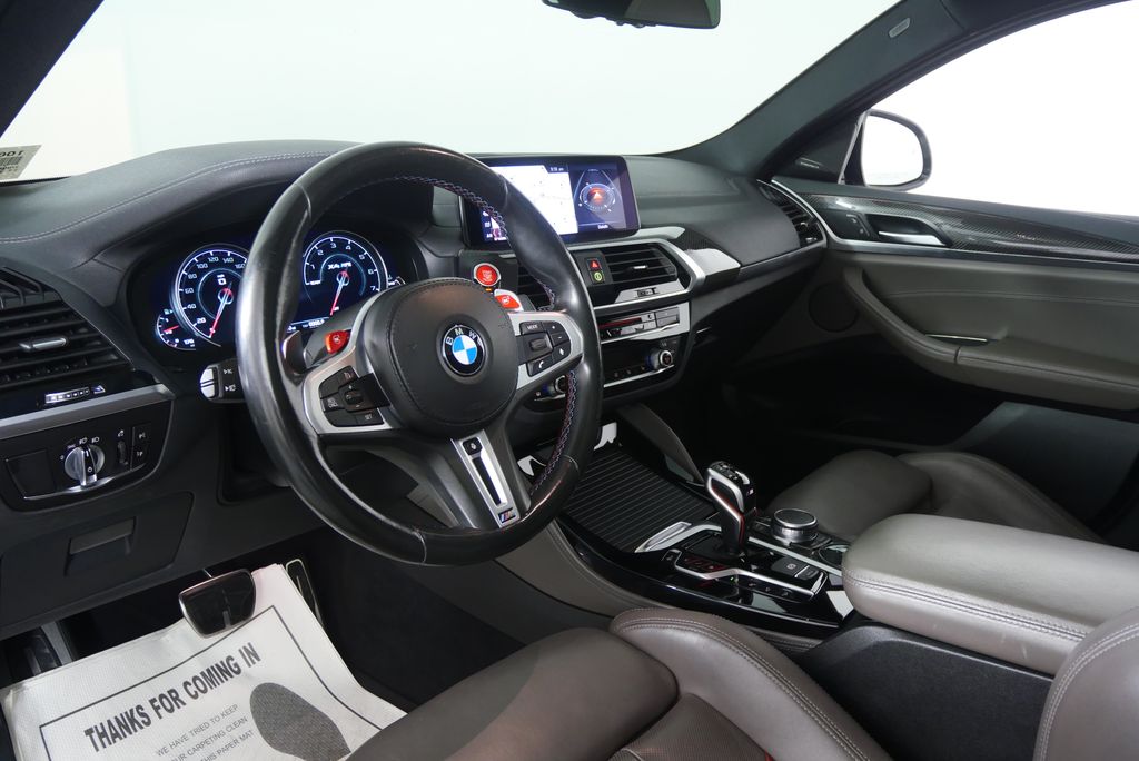 Thumbnail: 2020 BMW X4 - 13