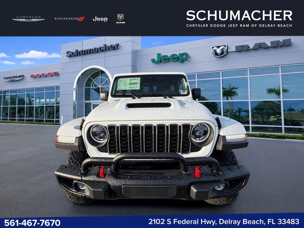 new 2026 Jeep Wrangler car, priced at $58,395