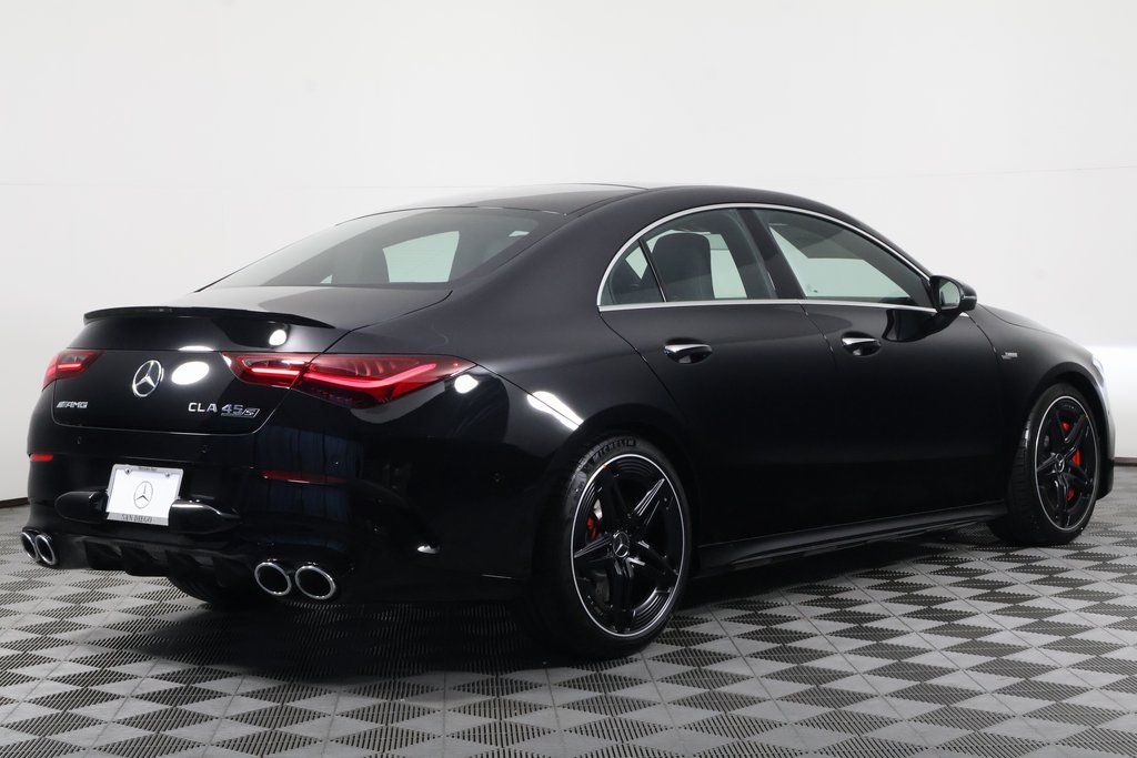 Thumbnail: 2026 Mercedes-Benz CLA - 2